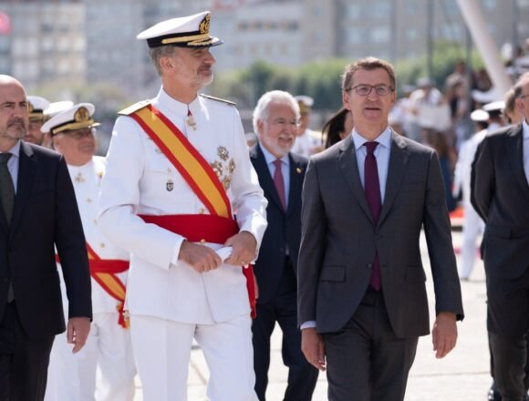 El líder del Partido Popular, Alberto Núñez Feijóo, reprocha a Pedro Sánchez su “inadmisible” giro respecto al Sáhara Occidental (VIDEO) | Sahara Press Service