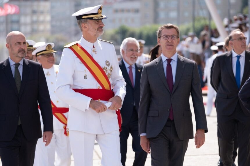 El líder del Partido Popular, Alberto Núñez Feijóo, reprocha a Pedro Sánchez su “inadmisible” giro respecto al Sáhara Occidental (VIDEO) | Sahara Press Service