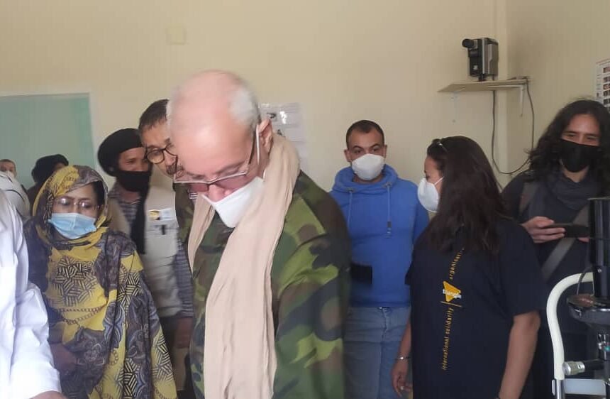 ¡Sahara Occidental! BOLETÍN DE ÚLTIMAS noticias del 3 de marzo de 2022 