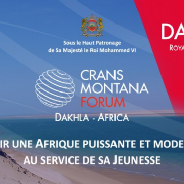 FORUM CRANS MONTANA DAKHLA : RÉACTION DU RÉSEAU EUROPÉEN DE SOLIDARITÉ – Comité belge de soutien au peuple sahraoui