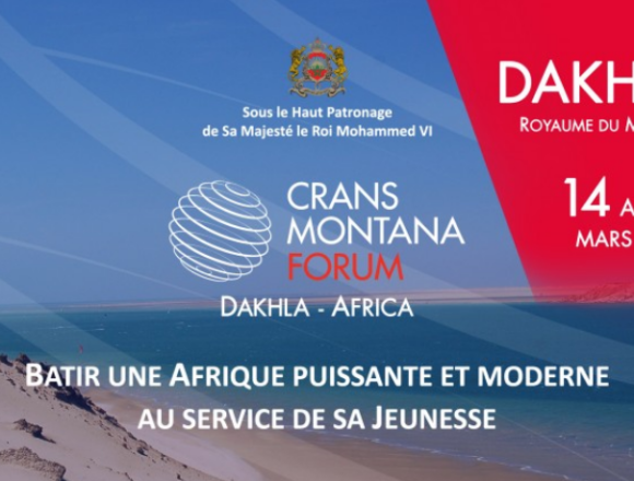 FORUM CRANS MONTANA DAKHLA : RÉACTION DU RÉSEAU EUROPÉEN DE SOLIDARITÉ – Comité belge de soutien au peuple sahraoui