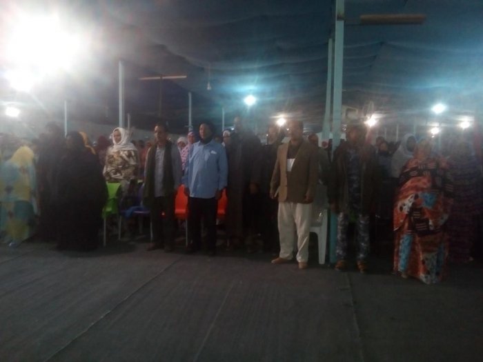 Dakhla´s masse and authoritie call international community to assume its responsibilities towards the Saharawi people | Sahara Press Service