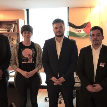 Esquerra Republicana se mantiene firme en su postura contra la ilegal posición de Pedro Sánchez en el Sahara Occidental | Sahara Press Service