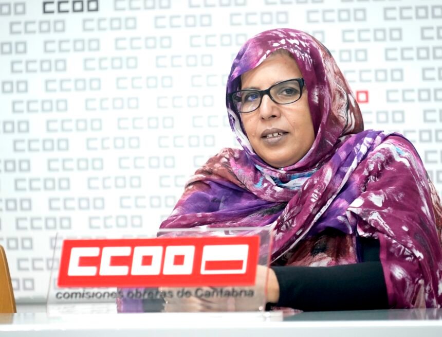 Denuncian desde Cantabria el crimen marroquí en las zonas ocupadas del Sahara Occidental y la situación de la familia Jaya | Sahara Press Service