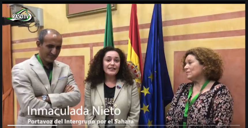 Solidaridad del pueblo andaluz con el pueblo saharaui ?? (varios)