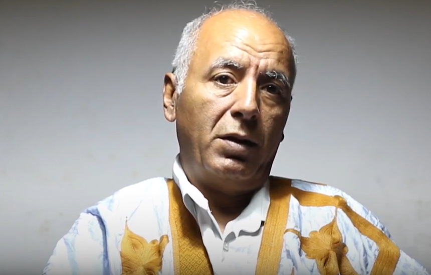 Desapariciones forzadas en el Sahara Occidental | Abdeslam Omar, director de AFAPREDESA #HeridasAbiertas