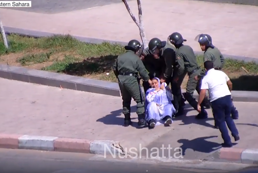 ddddddddddddd La Actualidad Saharaui: 12 de octubre de 2019 ?? (final de jornada)