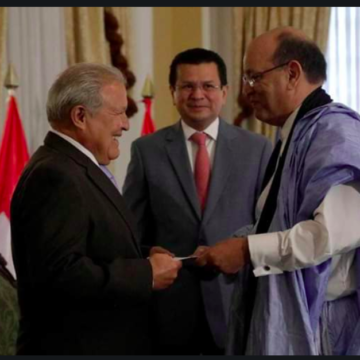 Muere el embajador saharaui en Nicaragua — ECSAHARAUI