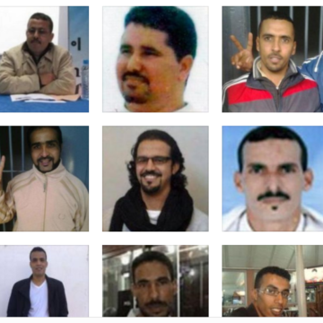 En noviembre de 2020, un grupo de presos políticos saharauis, grupo Gdeim Izik, habrá pasado 10 años en cárceles marroquíes. Anticipándose al próximo trágico aniversario, WSRW pide la liberación inmediata e incondicional de estos presos políticos.