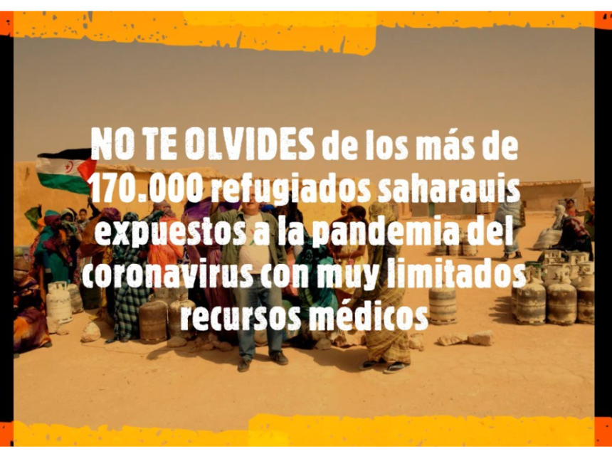 ¡ÚLTIMAS noticias – Sahara Occidental! | 2 de septiembre de 2020 ??