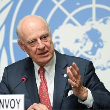 Staffan de Mistura llega este sábado a los Campamentos de la Dignidad | Sahara Press Service