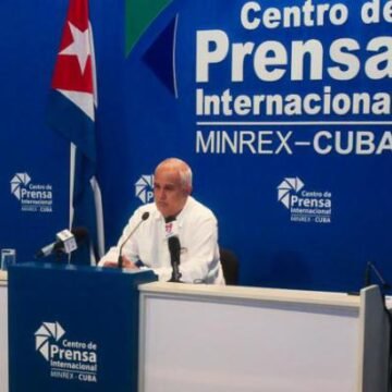 Cuba reafirma su invariable posición de apoyo a la búsqueda de una solución a la cuestión saharaui que garantice la autodeterminación | Sahara Press Service