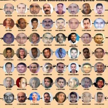 Presos políticos saharauis en las cárceles marroquíes: la UE preocupada por los malos tratos | Sahara Press Service