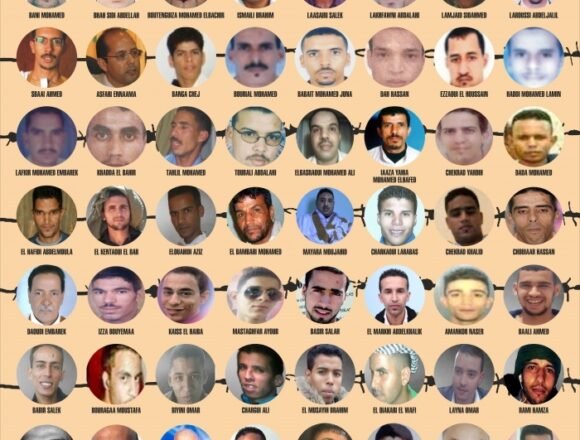 deeee_0 Presos políticos saharauis en las cárceles marroquíes: la UE preocupada por los malos tratos | Sahara Press Service