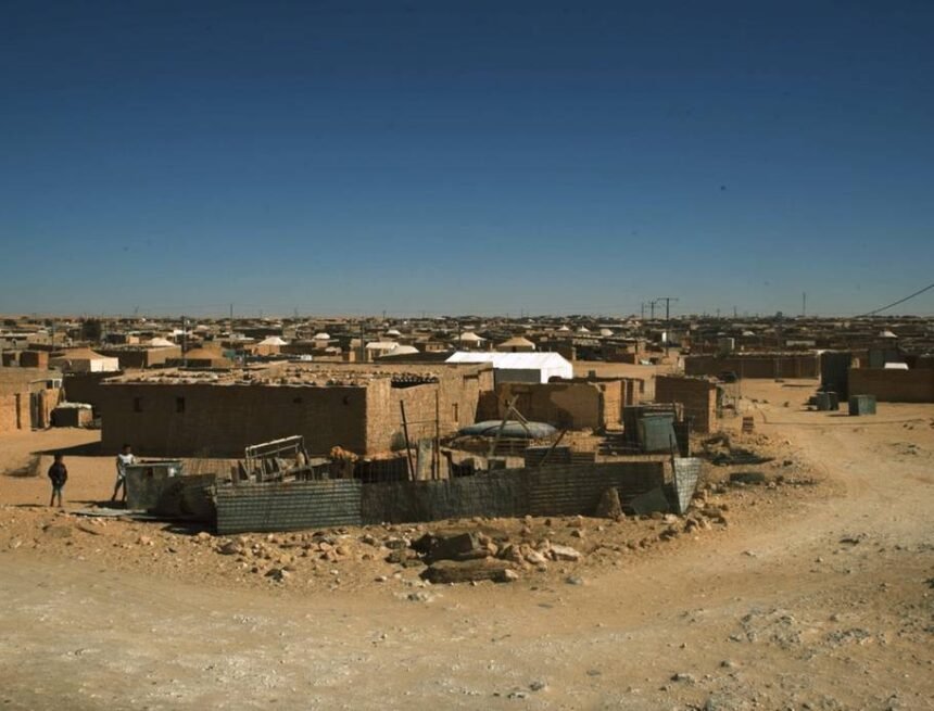 Refugiados saharauis: tres generaciones sin acceso al agua | We Are Water