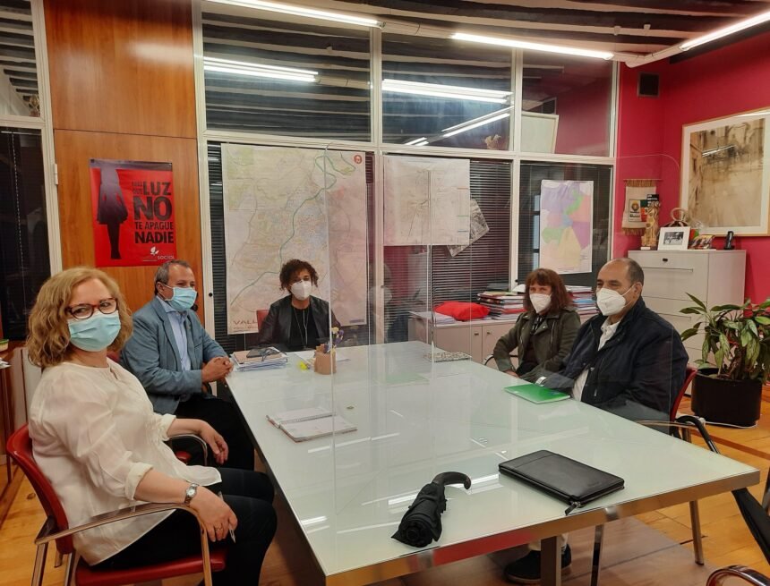 Abordan en Valladolid la situación actual del pueblo saharaui y los retos a los que se enfrenta en el ámbito político y humanitario | Sahara Press Service