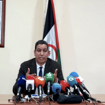 Delegado del Frente POLISARIO en España remarca las dos únicas opciones en las aguas del Sáhara Occidental después del 17 de julio | Sahara Press Service