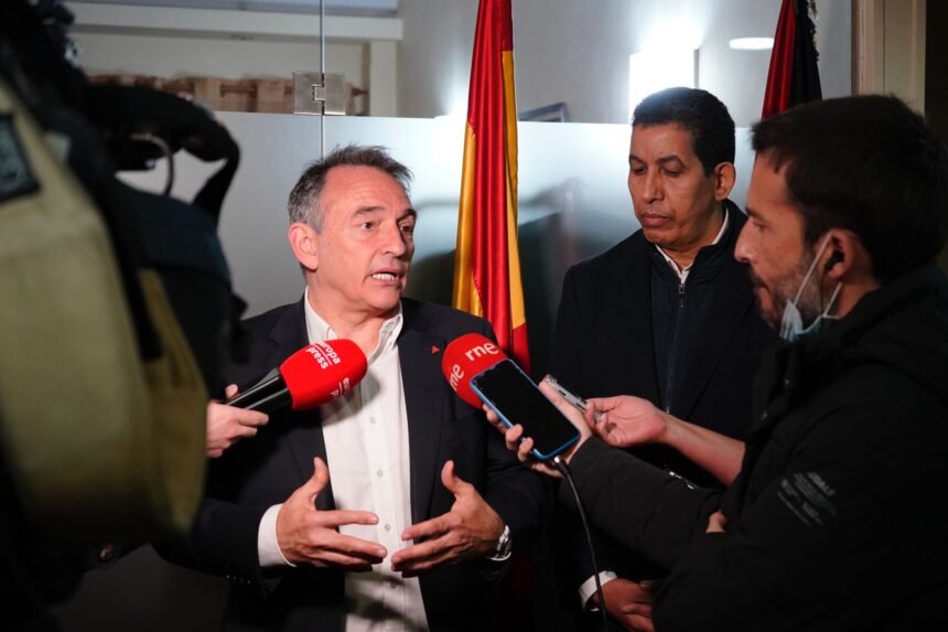 Secretario de Estado de España rechaza la postura de Pedro Sánchez al no respetar “los órganos constitucionales” (VIDEO) | Sahara Press Service