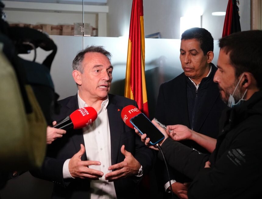 Secretario de Estado de España rechaza la postura de Pedro Sánchez al no respetar “los órganos constitucionales” (VIDEO) | Sahara Press Service