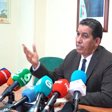 Abdulah Arabi expone ente los medios razone y motivos del Frente POLISARIO en la última decisión en relación al Gobierno de España (VIDEO) | Sahara Press Service