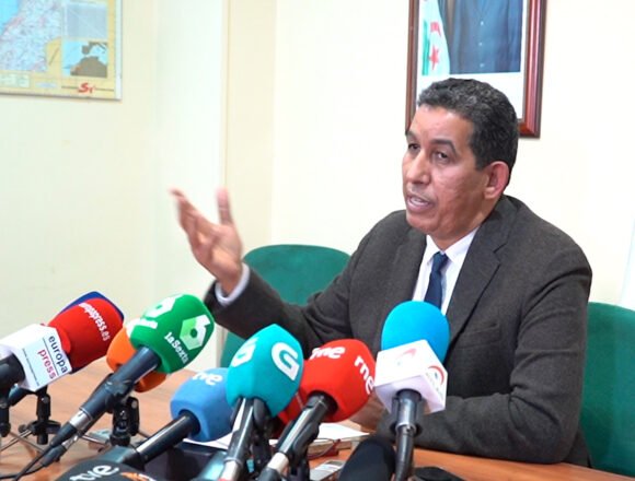 Abdulah Arabi expone ente los medios razone y motivos del Frente POLISARIO en la última decisión en relación al Gobierno de España (VIDEO) | Sahara Press Service