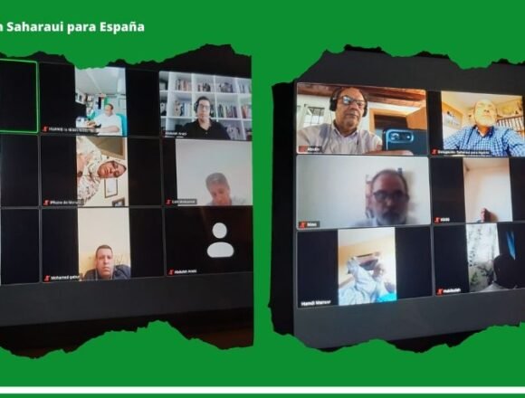 Representación saharaui en España apuesta por un plan de acción acorde a los nuevos retos y desafíos | Sahara Press Service