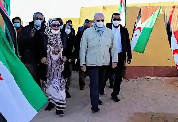 demisturasahara-2-afbcf Pour le Sahara Occidental, De Mistura croit à la révision de la diplomatie aux USA – Populi-Scoop