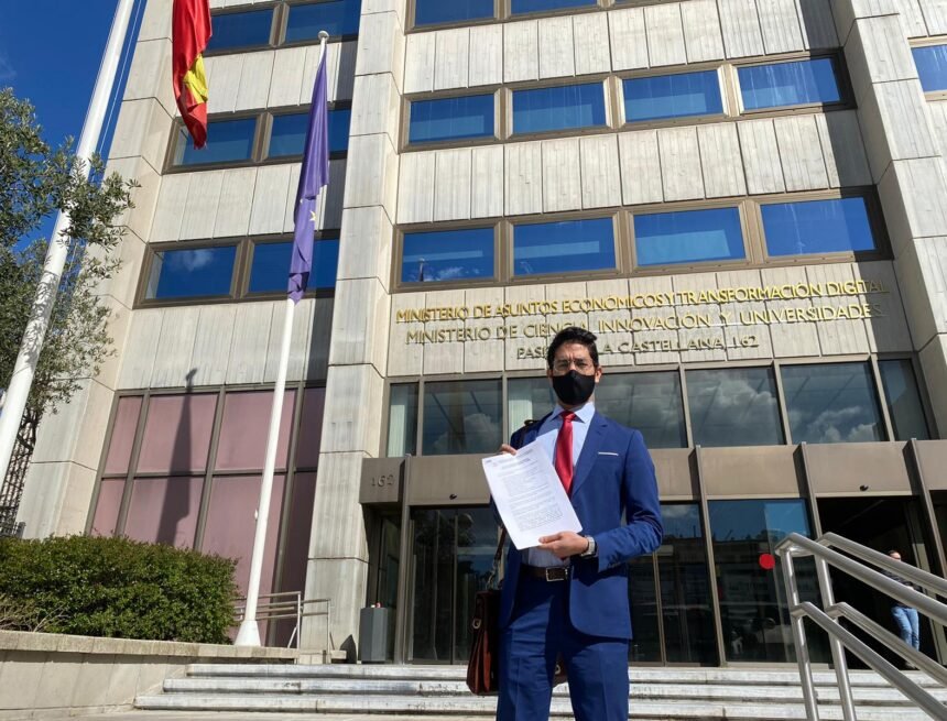 Denuncia al Gobierno de España por la venta ilegal de un buque de guerra a la Marina Real de Marruecos | Sahara Press Service