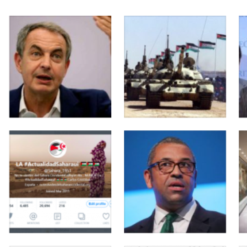 La #ActualidadSaharaui: 22 de abril de 2021 ??