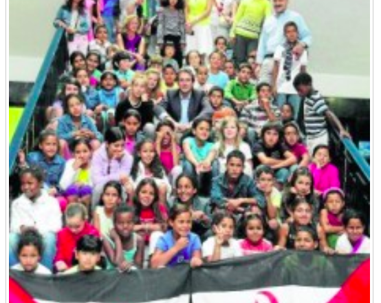 Le gouvernement sahraoui décide de reporter le programme de vacances de paix en raison de la propagation du COVID 19 | Sahara Press Service