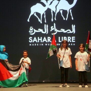 desfilemodapueblosaharaui74-scaled ¡SAHARA OCCIDENTAL! BOLETÍN de últimas noticias del 2 de octubre de 2022