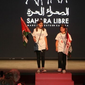desfilemodapueblosaharaui87-scaled ¡SAHARA OCCIDENTAL! BOLETÍN de últimas noticias del 3 de octubre de 2022