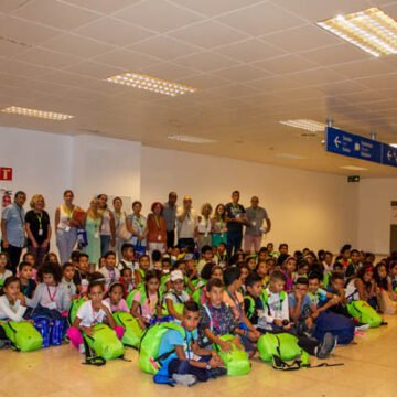 Gracias a todas y todos los que habéis hecho posible “Vacaciones en Paz 2018” – CEAS-Sahara