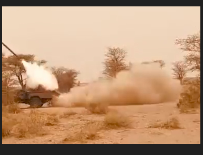 El Ejército Saharaui no ha efectuado ningún ataque contra la ciudad ocupada de Smara, pero si ha bombardeado varios puntos en ese amplio sector