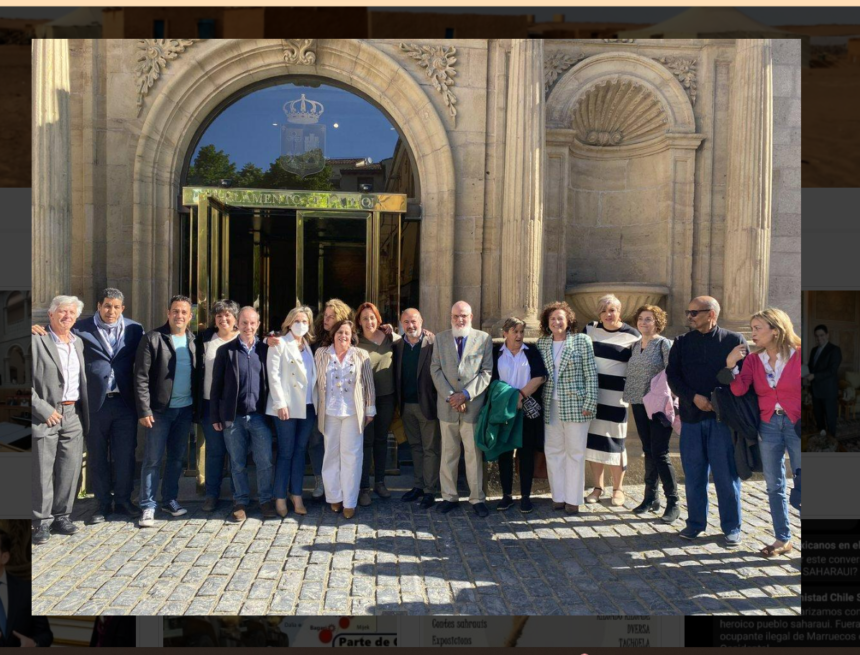 ¡LA ACTUALIDAD SAHARAUI! Las noticias del 7 de mayo de 2022