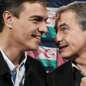 diplosah-1 OPINIÓN | El clan Zapatero-Sánchez al descubierto