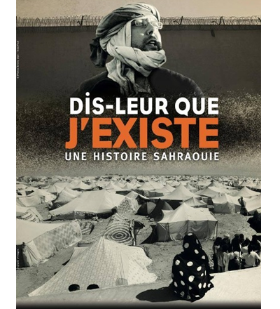 «Diles que Existo: Una historia del Sahara». Semana de la solidaridad. Cine-Club. 19 septiembre, 2018. Teatro Salón Cervantes de Alcalá de Henares