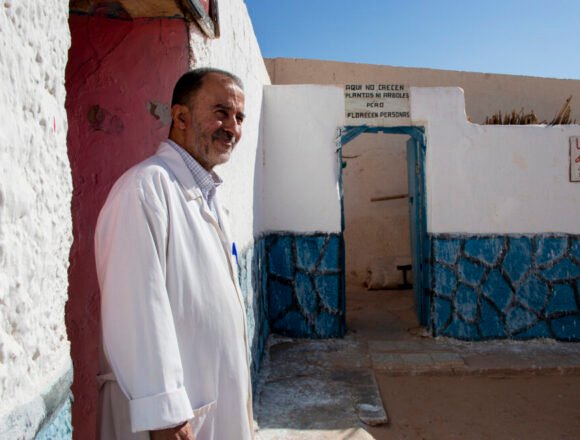 La revolución que ‘Castro’ obró entre refugiados saharauis | El Independiente