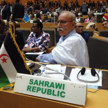 Le président de la République prend part à Addis-Abeba à une réunion à huis clos précédant le sommet de l’UA | Sahara Press Service