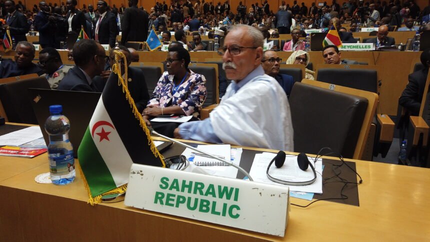Le président de la République prend part à Addis-Abeba à une réunion à huis clos précédant le sommet de l’UA | Sahara Press Service