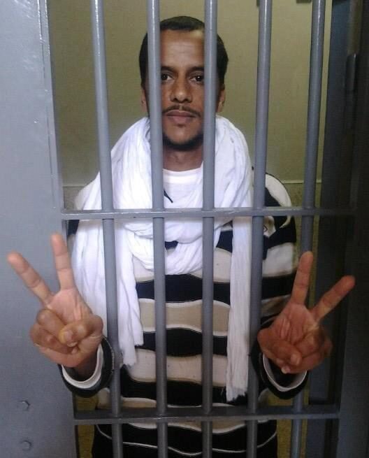 Un preso político saharaui en huelga de hambre sufre abandono y amenazas de muerte | Sahara Press Service