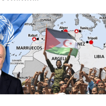 ¡LA ACTUALIDAD SAHARAUI! 23 de enero de 2022 ?? ?? ??