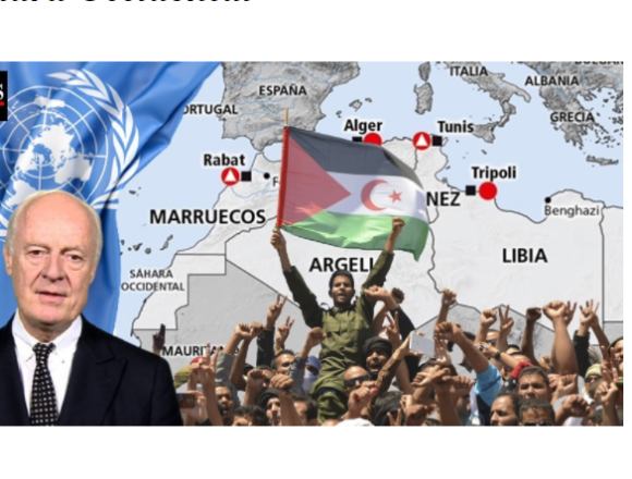 Los gestos de acercamiento no bastan para despejar la crisis. Marruecos quiere que España reconoce su soberanía sobre el Sáhara Occidental