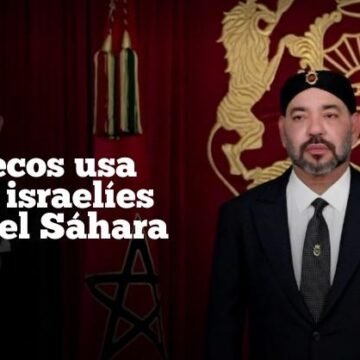 Marruecos aumenta el uso de drones israelíes contra el Sáhara Occidental | NR | Periodismo alternativo