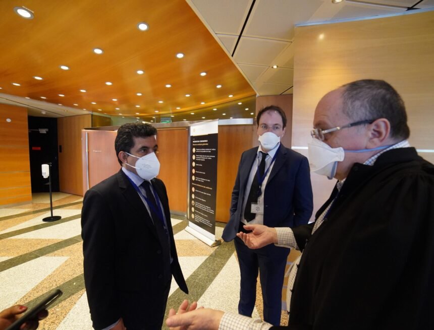 Representante del Frente POLISARIO en Europa afirma que la violación de la UE del dictamen de su Tribunal socava el proceso de resolución en el Sahara Occidental | Sahara Press Service