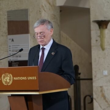 Horst Kohler reafirma el apego de la ONU al derecho del pueblo saharaui a la autodeterminación | Sahara Press Service