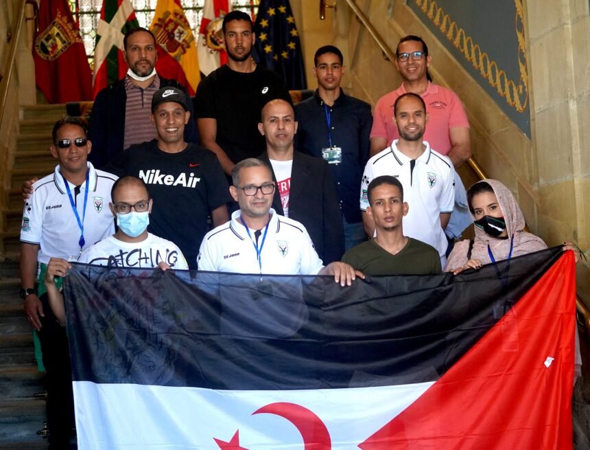 “Hemos conseguido vincular a muchos jóvenes gracias al deporte. Muchos se han activado y han asumido un papel más activo”: Ahmed Baba Yahya | Sahara Press Service