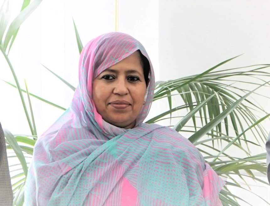 dsc00751_1 Delegada del Polisario insta a los piases europeos tomar medidas ante la expulsión de observadores de las zonas ocupadas del Sahara Occidental | Sahara Press Service