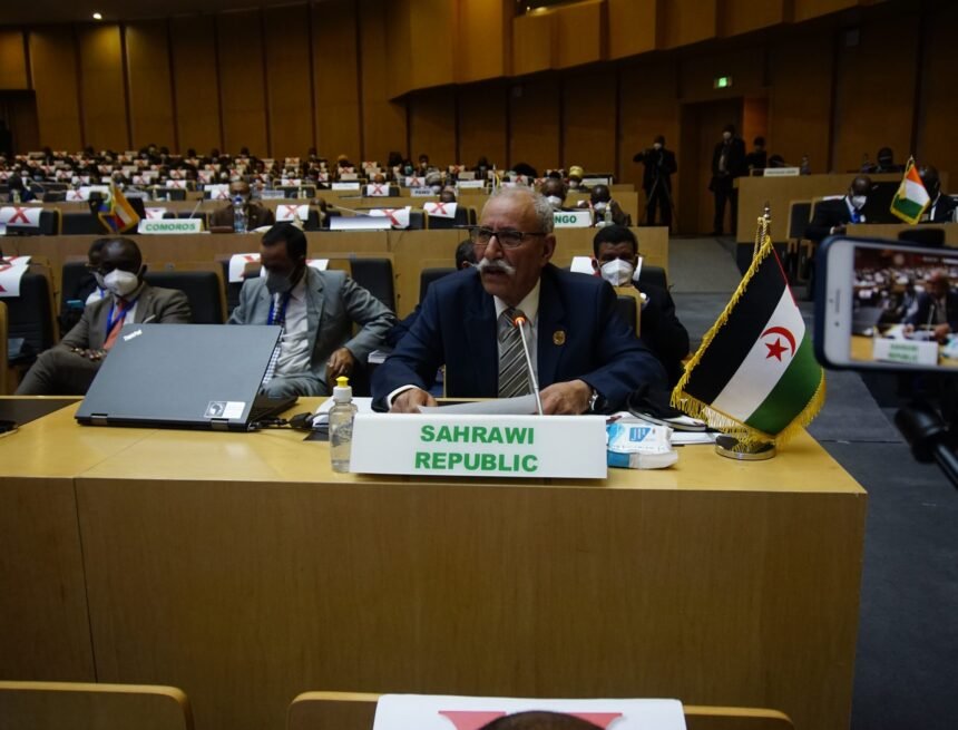 Le président de la République informe les dirigeants africains des effets de la violation du cessez-le-feu par le Maroc | Sahara Press Service