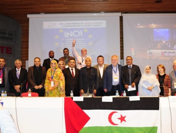 IMPORTANTE Resolución Final de la 43 EUCOCO  | Sahara Press Service